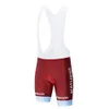 2020 Arrivée Katusha Cycling Vêtements Bike Jersey Quick Dry Mens Vêtements Bicycle d'été Summer Team Cycling Jerseys 9d Gel Bike Shorts