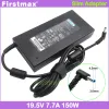 Adapter 19.5V 7.7A 150W gaming laptop charger for HP Omen 15ax000 15ax100 15ax200 15ce000 15ce100 15ce500 TPNDA09 TPNQ173