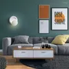 Wall Lamp Modern Lighting Fixtures With Adjustable Bedside Lights Bedroom Living Room Staircase Hallway LED Crescent