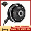 Original VSETT 10 Inch Motor With Detachable Hub Ring Only for VSETT 10+ Electric Scooter Front & Rear Wheel 60V 1400W