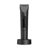 クリッパー2023 Xiaomi Mijia Electric Hair Clipper Professional Razors充電式シェーバーメンワイヤレスビアードチタン合金ブレードトリマー