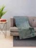 Koce Monet Wrażenie Sunrise Fine Art Rzuć koc singiel na dekoracyjną sofę