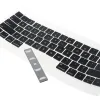 Accessoires A1989 A1990 A1932 A1707 A1706 A1708 Keys Keys Keycap pour MacBook Pro Retina Key Caps 2018 2019 Keycap clavier américain