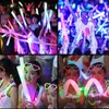 Colorful Led Foam Stick Glow Sticks Cheer Tube Led Glow In The Dark Light For Party Festival Glow Party Supplies 20/24/30pc L5