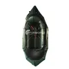 Funworld leggero gonfiabile sfondabile TPU Frontier River Rafting Boat AUDAC Frontier Pack Packraft Raft Packraft