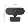 Веб -камеры Full HD Commance Camera USB2.0 Auto Focus Webcam онлайн -чат -камера с кабелем встроенного микрофона 1,2 м.