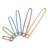 2/6 pezzi set set di tipi di cucitura cuciture clips clip per pin di sicurezza per le forze di sicurezza per le artigianato strumenti di cucito accessori per cucire