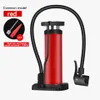 Ultra-light MTB Bike Pump Portable Cycling Inflator Foot Bomba de ar bicicleta 100/120 Psi High Pressure Bicycle Pump