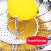 Folding Stainless Steel Steamer Vegetable Kitchen Fruit Food Basket Mesh Steamer Rack Cookware and Utensils for Cooking Steam