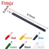 FLRHSJX 6 colori Penna di gesso di cucitura da cucitura senza taglio