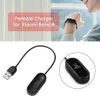 USB -зарядное устройство для xiaomi mi -полоса 2/3/4/5 Smart Bristant Bracelet Зарядка кабеля зарядка