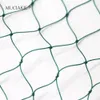 Muciakie Mesh 5x5cm Plant de jardin Netting PE Mesh Fruit Vegetable Protect Anti Bird Net Cling Plant Soutien des treillis de jardin