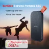 DRIVES SSD E30 E61 E81 Extreme Pro 4TB 2TB 1TB 480 GB USB 3.2 Gen 2 TypEa/C Portable externe vaste toestand drive nvme harde schijf