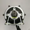 Elektrischer Hinterachtermotor 48 V/60 V/72 V 500W/650 W/800W/1000W/1200W Elektromotor Rikscha BLCD -Motorscheibenbremse mit Reifen 90 cm