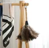 Shimoyama strusi-pióro Pęknięcia z piórem pędzlem 40 cm drewniany rączka przeciwstatyczna szczotka do czyszczenia meble domowe samochodowe narzędzie do czyszczenia gospodarstwa domowego