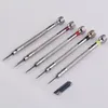 Watch Repair Kits Mini 5pcs Multi-Bit Screwdriver Cushion Grip Handle Small Alloy Steel Tools Kit For Tool Install