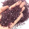 100g Red Garnet Quartz Crystal Polished Stone Rock Gravel Gem Healing Tumbled Chips Crushed Stone Exempel Gemstone Minerals