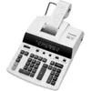Canon CP1213DIII Desktop Printing Calculator - Effektivt och pålitligt kontorsverktyg för snabba och exakta beräkningar - vit, kompakt design