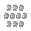 MF104ZZ MF105ZZ MF106ZZ MF115ZZ MF117ZZ / MF126ZZ MF128 MF137 MF148ZZ MINIATURE FLANGE MUR FILLE REMINATEUR DE BOULE RADIAL RADIAL