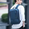 Zaino Heroic Knight maschile da uomo Blu Blue Bagna da 14 pollici Backpacks per donne eleganti di viaggio