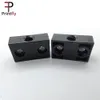 3D Printer T8 Screw Nut Seat Openbuilds Type Anti-Backlash Block 8mm Pitch 2mm Lead 2/4/8/10/12/14/16MM Pitch 1MM Lead 1MM