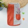 Vêtements pour chiens animaux de compagnie veste d'été cohésion Chihuahua yorkshire terrier maltais costume chat canige poméranien schnauzer vêtements