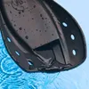 ダイビングアクセサリーOullylan Swim Fins Swokeling Fins Scuba Diving Flippers Skiless Diving Fins Full Feet Swimming Fins初心者水泳装備Y240410