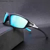 Okulowe okulary Kapvoe projektant na świeżym powietrzu gogle rowerowe rowerowe okulary przeciwsłoneczne Męskie szklanki rowerowe rowerowe okulary rowerowe UV400
