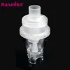 Bärbar nebulisator Inhalator Medicine Tank Cup Compressor Nebulizer Accessary Atomized Spray Injector Icke-Toxic PP Material