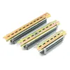 UK2.5b UK Series Din Rail Screfff parafuso Terminal Blocks Strip