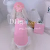 Tasarımcı Pet Köpek Yeleği Dantel Tatlı Köpek Camisole Yelek Schnauzer Bichon Pomeranian Teddy Pet Köpek Yaz Pamuk Tişört