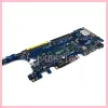 Placa -mãe ZAM60 LAA891P com I3 i54th / 5th Gen CPU Notebook Minantering para Dell Latitude E5250 5250 Laptop Placa -mãe 100% testada OK