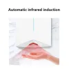 Dryers Fully Automatic Induction Hand Dryer Mobile Phone Hotel Bathroom Commercial Highspeed Hand Dryer