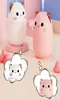 Mini Humidifier 250ml USB Air Humidifier Cute Kawaii Fragrance Diffuser with Glowinthe Dark Cool Mist Bedroom Mute Office Desk H8962546