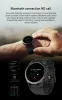 Relógios GPS relógios inteligentes Premium Men Ultra HD AMOLED Display GPS Bluetooth Call