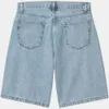 Summer Streetwear Vintage Short Half Pants Loose Work Shorts Fashion Mens Jorts Baggy Denim Jean Men