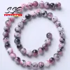 Mescola color jades in pietra persiana rotonde perle sciolte per gioielli che producono bracciali fai -da -te collane accessori 6 8 10 12mm 15 "all'ingrosso