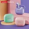 Auriculares inalámbricos de Lenovo LP40 Pro TWS Bluetooth Auriculares Touch Control Sport Auriculares Aurictos estéreo Long Standby con micrófono