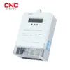 CNC DDS226-1 Einphasen-Elektronikergiemessgerät 230 V 50 Hz max 60A Klasse 1 AC Active Energy Hohe Qualität