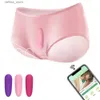 Другое здравоохранение приложения красоты Bluetooth Control Vibrating для женщин Clitoris G Spot Massager Беспроводной вибратор Love Canties для взрослых игрушек для взрослых L410
