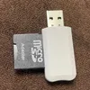 Yeni USB 2.0-Micro-SD TF adaptörü OTG CardReader Mini Kart Okuyucu Micro SD Kart Okuyucu Yüksek Kalitanı için Akıllı Hafıza Kartı Okuyucu