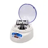 Mini Laboratory Centrifuge 7000 rpm låg hastighet Plasmacentrifug för 0,2 ml 0,5 ml 1,5 ml 2 ml rör PRP PCR Blodcentrifug