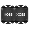 Xoss Speed Cadans Sensor Ant+ Bluetooth Speedmeter compatibel voor Garmin IgpSport Bryton