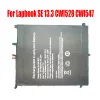 Batterier 34160192P PT28771642S LAPTOP -batteri för Chuwi för LapBook SE 13.3 CWI528 CWI547 7.6V 4500MAH 34.2WH 10PIN 7lines Ny