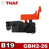 Ersatzteile für Schalter Ersatzteile für Bosch Electric Rotary Hammer GBH2-26 B19