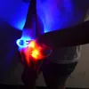 10pcs LED LED luminaire Contrôle de la voix Couleur Bracelet Bracelet Bar Carnaval Bar Adulte Children Toys Christmas