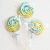 100 pcs transparente klare Plastiktüten für Süßigkeiten Lollipop Cookie Verpackung Cellophane Bag Hochzeitsfeier Opp Geschenktüte