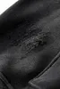 Мужские толстовины брызговицы версии чернила вымытая Y2K Vintage Serie de tormentas тыква графический графический печать хлопковая ретро ткань с длинным рукавом