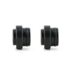 RockBros 1Pair 9mm 12 mm 15 mm 20 mm Hub-adapters voor fiets dak-top autorek Hub Convertors Bike Carrier Snelle installatie