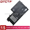 Batteries DTCTF 7.4V 58Wh 7600mAh Mode 0pd19 Batterie OPD19 pour Dell Inspiron 14 3450 3550 5448 5545 5547 5445 15 145447 155547 ordinateur portable